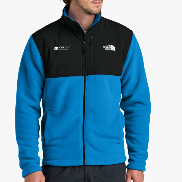 North Face Full-Zip Fleece Jacket Thumbnail