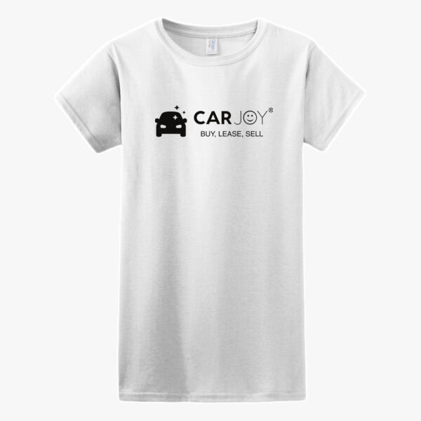 Ladies  Softstyle T Shirt Thumbnail