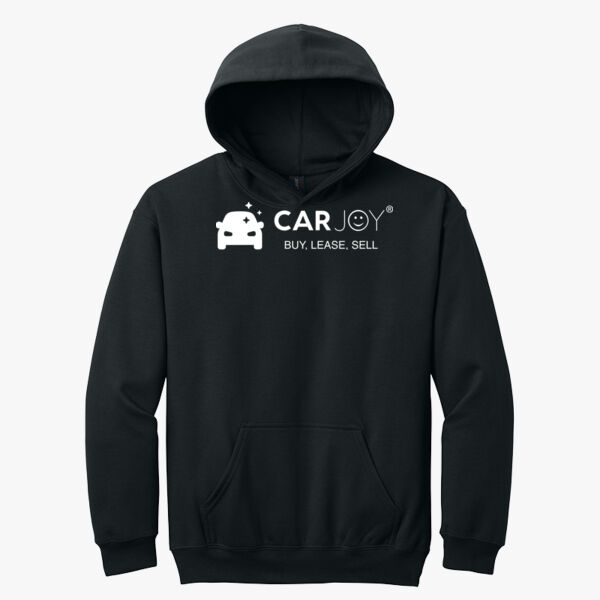 Youth Softstyle ® Midweight Fleece Hoodie Thumbnail