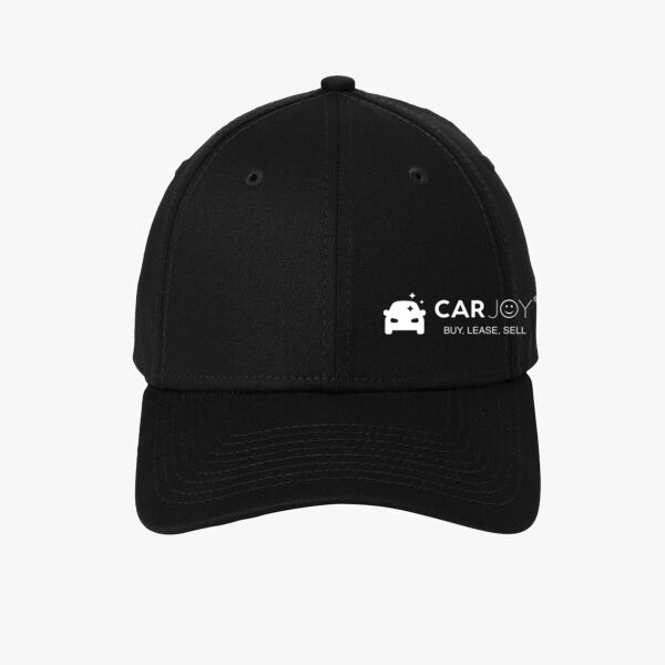 New Era Structured Stretch Cotton Cap Thumbnail