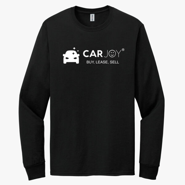 Premium Blend Ring Spun Long Sleeve T Shirt Thumbnail